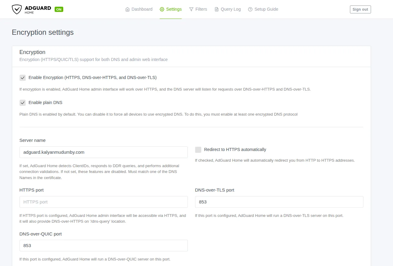 encryption-settings